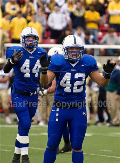 Thumbnail 2 in Bingham vs. Skyline photogallery.