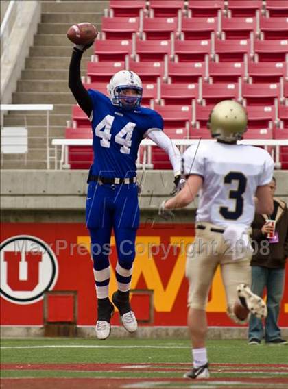 Thumbnail 2 in Bingham vs. Skyline photogallery.
