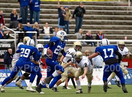 Thumbnail 2 in Bingham vs. Skyline photogallery.