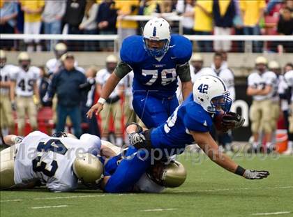 Thumbnail 1 in Bingham vs. Skyline photogallery.