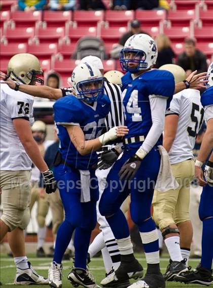 Thumbnail 1 in Bingham vs. Skyline photogallery.