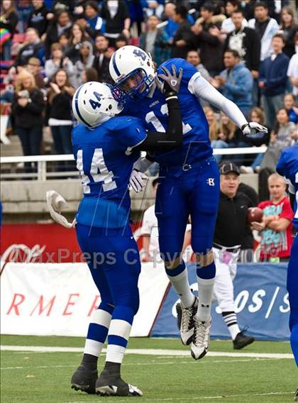 Thumbnail 2 in Bingham vs. Skyline photogallery.