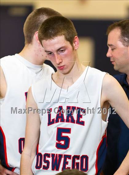 Thumbnail 1 in Lake Oswego vs. West Linn  photogallery.