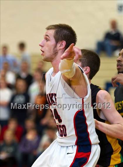 Thumbnail 1 in Lake Oswego vs. West Linn  photogallery.