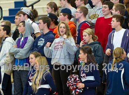 Thumbnail 3 in Lake Oswego vs. West Linn  photogallery.