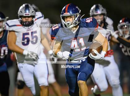 Thumbnail 2 in Yorba Linda vs Liberty (CIF Division 1-A Regional Final) photogallery.