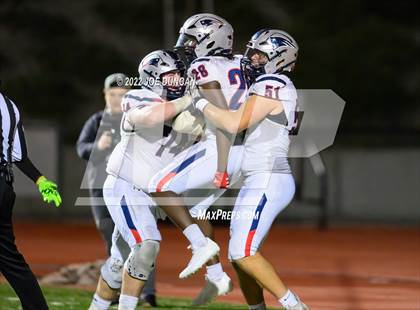 Thumbnail 3 in Yorba Linda vs Liberty (CIF Division 1-A Regional Final) photogallery.