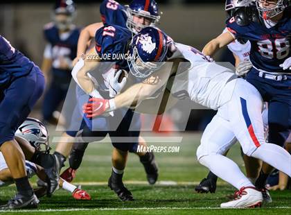 Thumbnail 2 in Yorba Linda vs Liberty (CIF Division 1-A Regional Final) photogallery.