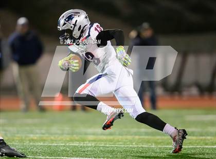 Thumbnail 3 in Yorba Linda vs Liberty (CIF Division 1-A Regional Final) photogallery.