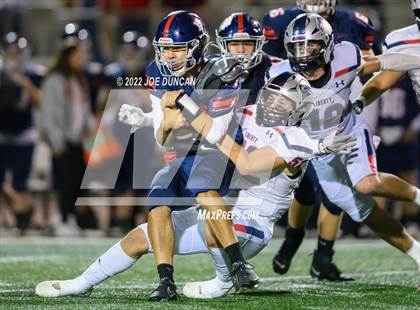 Thumbnail 3 in Yorba Linda vs Liberty (CIF Division 1-A Regional Final) photogallery.