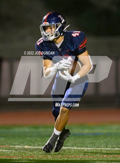 Thumbnail 1 in Yorba Linda vs Liberty (CIF Division 1-A Regional Final) photogallery.