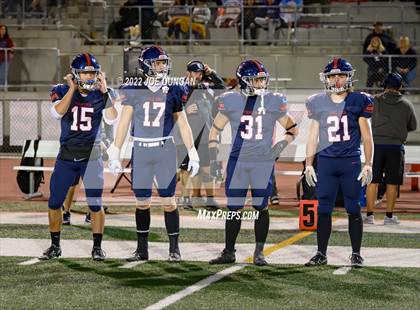 Thumbnail 2 in Yorba Linda vs Liberty (CIF Division 1-A Regional Final) photogallery.