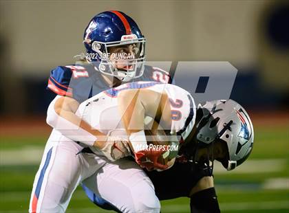 Thumbnail 3 in Yorba Linda vs Liberty (CIF Division 1-A Regional Final) photogallery.