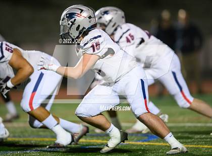 Thumbnail 3 in Yorba Linda vs Liberty (CIF Division 1-A Regional Final) photogallery.