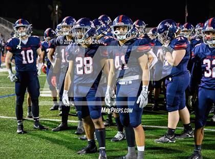 Thumbnail 3 in Yorba Linda vs Liberty (CIF Division 1-A Regional Final) photogallery.