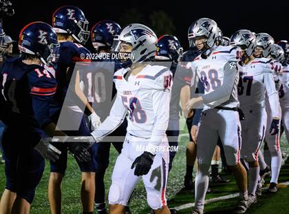 Thumbnail 2 in Yorba Linda vs Liberty (CIF Division 1-A Regional Final) photogallery.