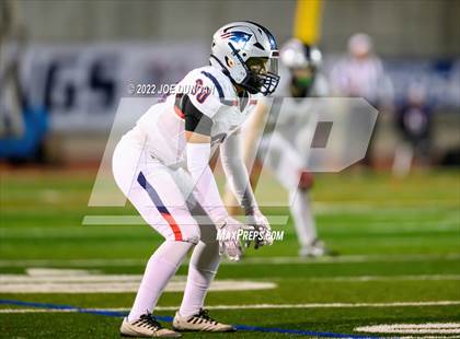 Thumbnail 3 in Yorba Linda vs Liberty (CIF Division 1-A Regional Final) photogallery.