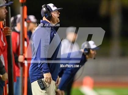 Thumbnail 1 in Yorba Linda vs Liberty (CIF Division 1-A Regional Final) photogallery.