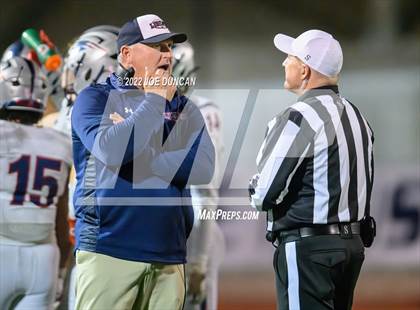 Thumbnail 3 in Yorba Linda vs Liberty (CIF Division 1-A Regional Final) photogallery.