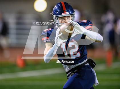Thumbnail 2 in Yorba Linda vs Liberty (CIF Division 1-A Regional Final) photogallery.