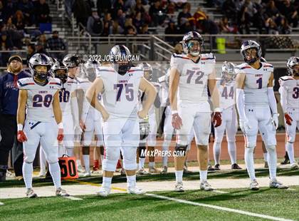 Thumbnail 3 in Yorba Linda vs Liberty (CIF Division 1-A Regional Final) photogallery.