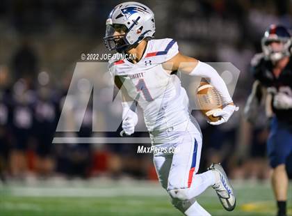 Thumbnail 1 in Yorba Linda vs Liberty (CIF Division 1-A Regional Final) photogallery.