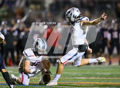 Thumbnail 1 in Yorba Linda vs Liberty (CIF Division 1-A Regional Final) photogallery.