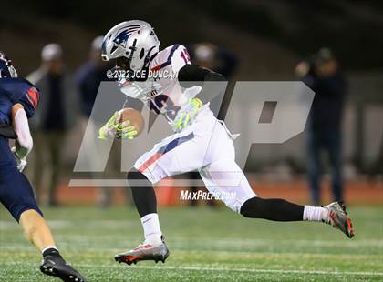 Thumbnail 1 in Yorba Linda vs Liberty (CIF Division 1-A Regional Final) photogallery.