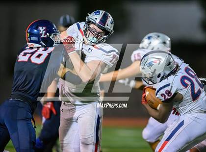 Thumbnail 3 in Yorba Linda vs Liberty (CIF Division 1-A Regional Final) photogallery.