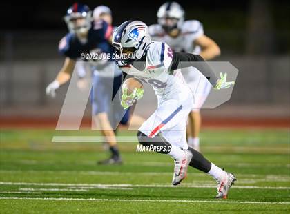 Thumbnail 3 in Yorba Linda vs Liberty (CIF Division 1-A Regional Final) photogallery.