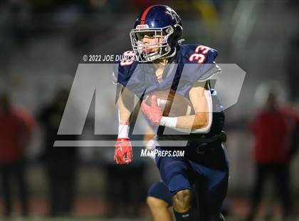 Thumbnail 1 in Yorba Linda vs Liberty (CIF Division 1-A Regional Final) photogallery.