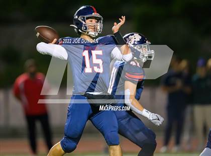 Thumbnail 1 in Yorba Linda vs Liberty (CIF Division 1-A Regional Final) photogallery.