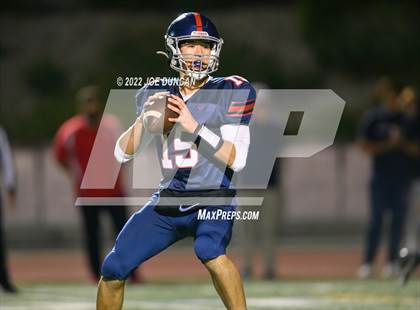 Thumbnail 1 in Yorba Linda vs Liberty (CIF Division 1-A Regional Final) photogallery.