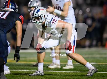 Thumbnail 1 in Yorba Linda vs Liberty (CIF Division 1-A Regional Final) photogallery.
