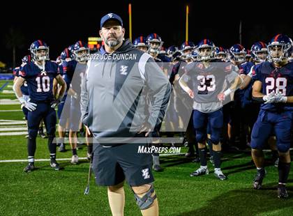 Thumbnail 2 in Yorba Linda vs Liberty (CIF Division 1-A Regional Final) photogallery.