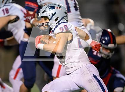 Thumbnail 1 in Yorba Linda vs Liberty (CIF Division 1-A Regional Final) photogallery.