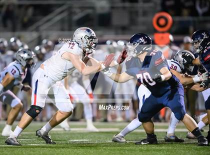 Thumbnail 1 in Yorba Linda vs Liberty (CIF Division 1-A Regional Final) photogallery.