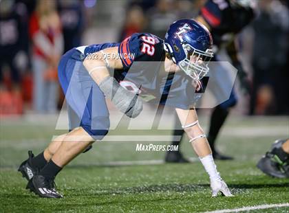 Thumbnail 1 in Yorba Linda vs Liberty (CIF Division 1-A Regional Final) photogallery.