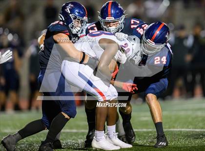 Thumbnail 3 in Yorba Linda vs Liberty (CIF Division 1-A Regional Final) photogallery.