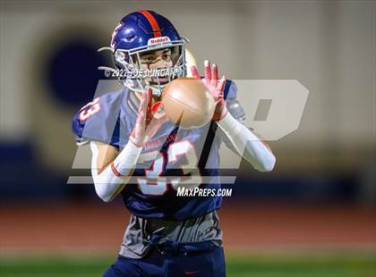 Thumbnail 2 in Yorba Linda vs Liberty (CIF Division 1-A Regional Final) photogallery.