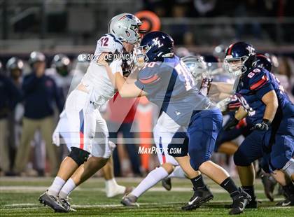 Thumbnail 2 in Yorba Linda vs Liberty (CIF Division 1-A Regional Final) photogallery.