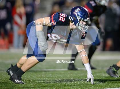Thumbnail 2 in Yorba Linda vs Liberty (CIF Division 1-A Regional Final) photogallery.