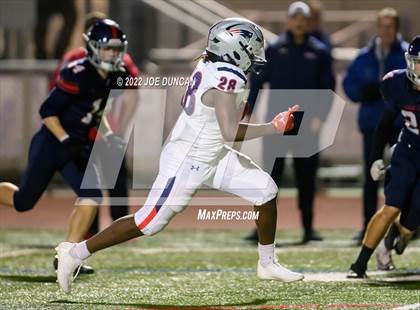 Thumbnail 2 in Yorba Linda vs Liberty (CIF Division 1-A Regional Final) photogallery.