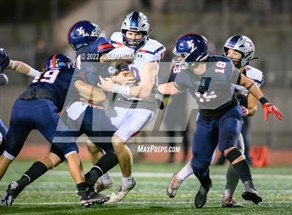 Thumbnail 2 in Yorba Linda vs Liberty (CIF Division 1-A Regional Final) photogallery.