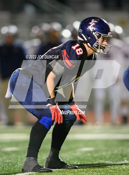 Thumbnail 2 in Yorba Linda vs Liberty (CIF Division 1-A Regional Final) photogallery.