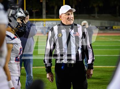 Thumbnail 2 in Yorba Linda vs Liberty (CIF Division 1-A Regional Final) photogallery.