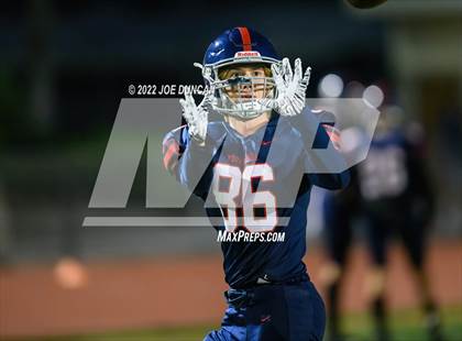 Thumbnail 1 in Yorba Linda vs Liberty (CIF Division 1-A Regional Final) photogallery.