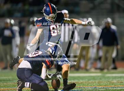 Thumbnail 1 in Yorba Linda vs Liberty (CIF Division 1-A Regional Final) photogallery.