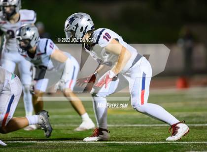 Thumbnail 2 in Yorba Linda vs Liberty (CIF Division 1-A Regional Final) photogallery.