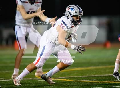 Thumbnail 1 in Yorba Linda vs Liberty (CIF Division 1-A Regional Final) photogallery.